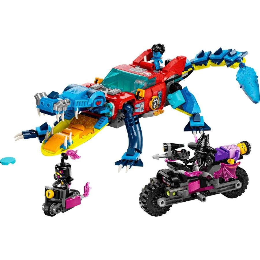 LEGO® DREAMZzz - Krokodýlí auto