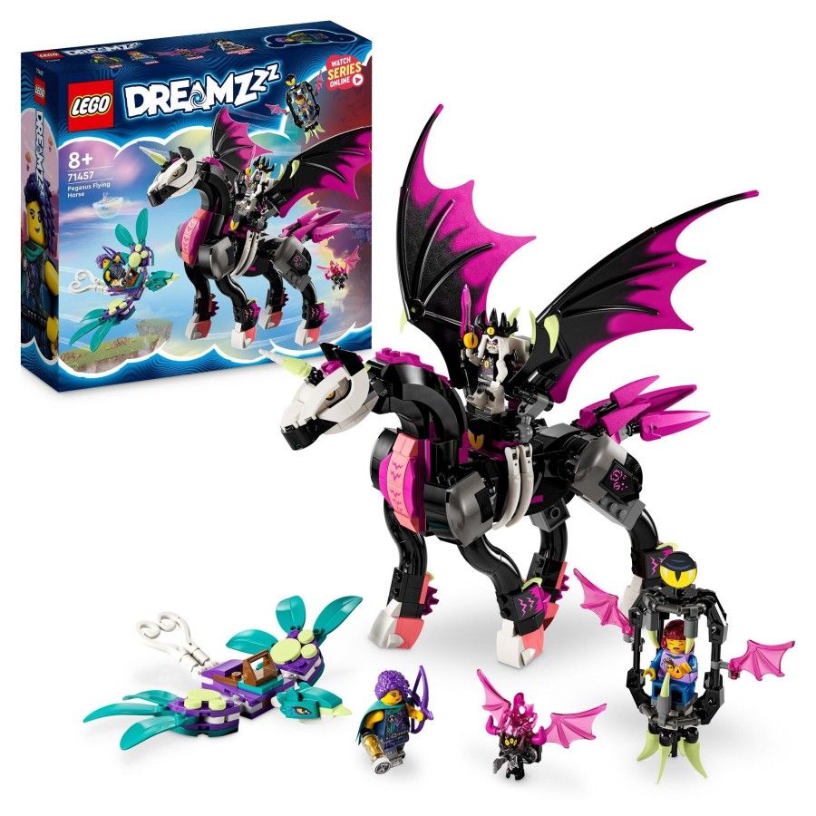 LEGO® DREAMZzz - Pegasus Flying Horse