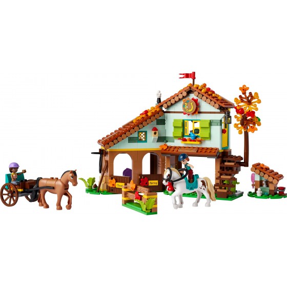 LEGO® Friends - Stazione d'Autunno