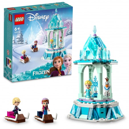 LEGO® Disney Princess - Magiczna karuzela Ann