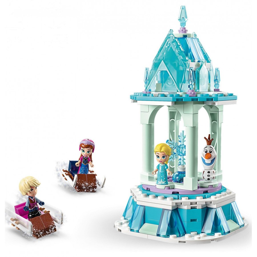 LEGO® Disney Princess - Magiczna karuzela Ann