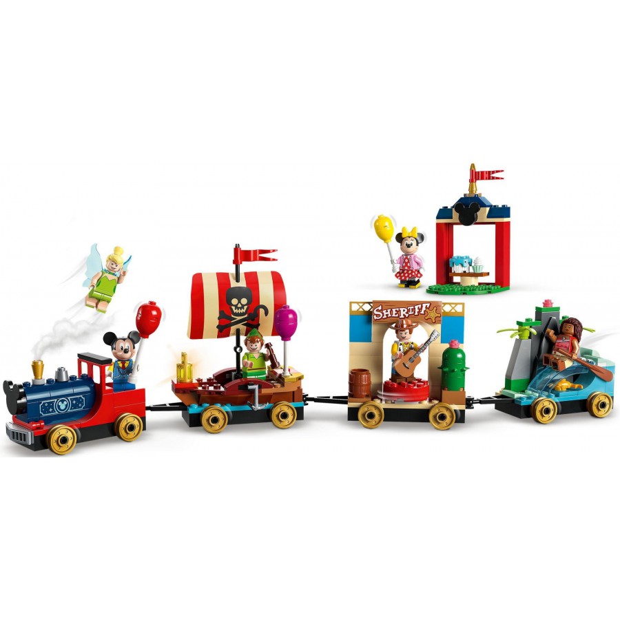 LEGO® DisneyTM - Zábavný vlak
