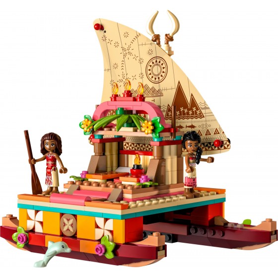 LEGO® Disney Princess - Catamarano Vaiana