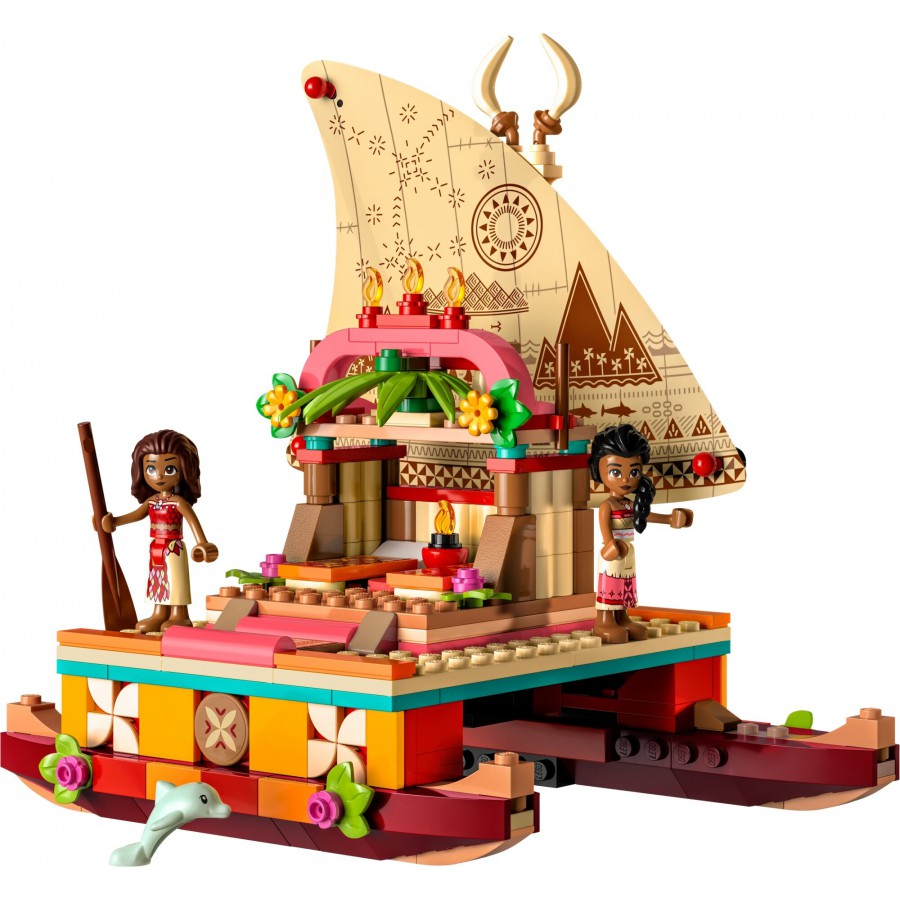 LEGO® Disney Princess - Catamarano Vaiana