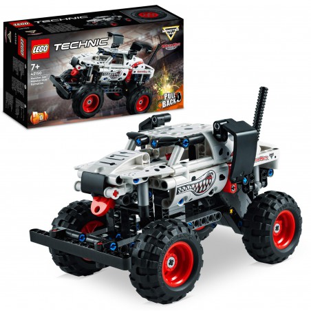 LEGO® Technic - Monster Jam™ Monster Mutt™ Da