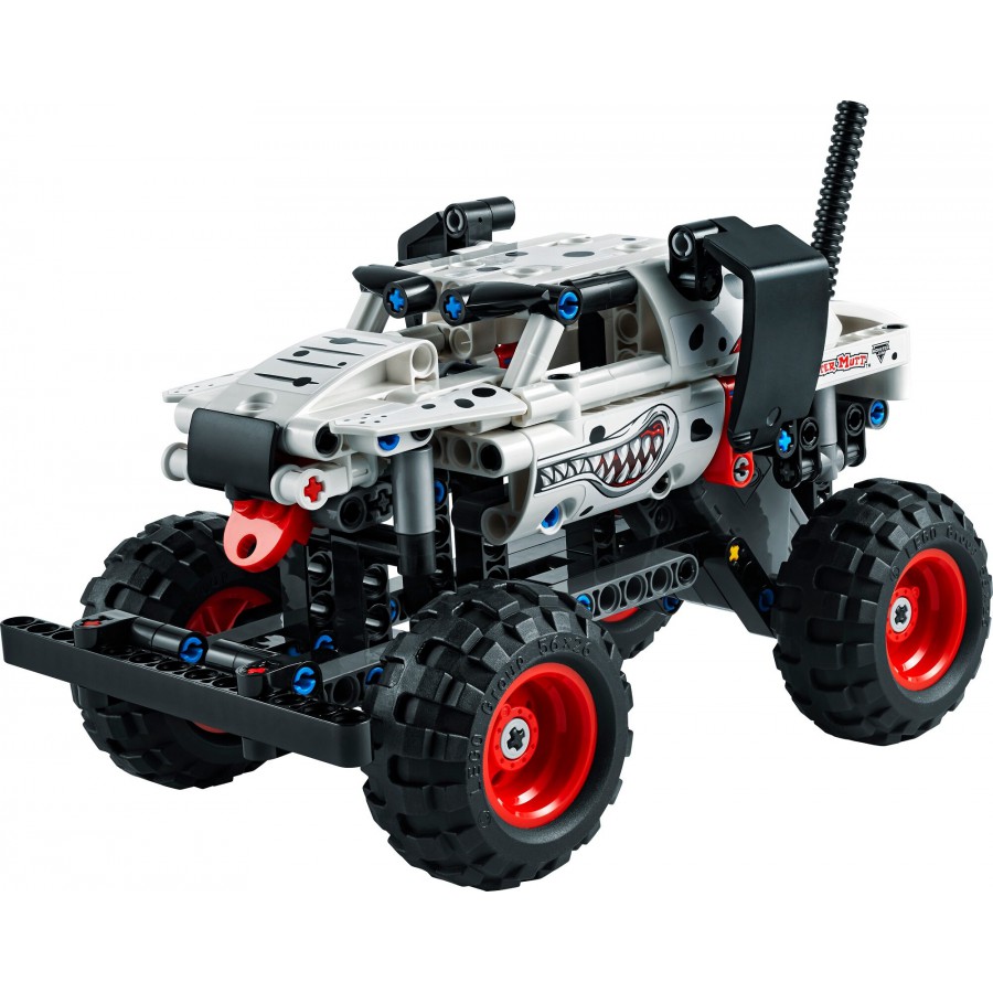 LEGO® Technic - Monster Jam™ Monster Mutt™ Da