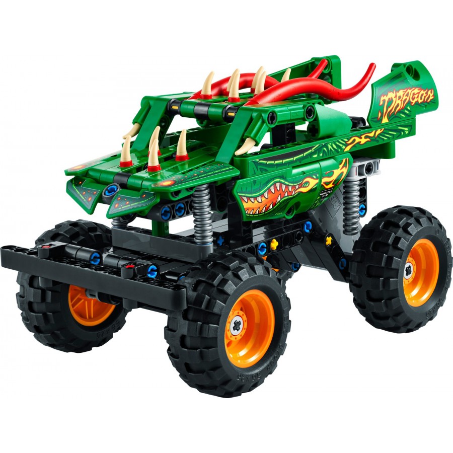 LEGO® Technic - Monster Jam™ Dragon™ - 5702017400099