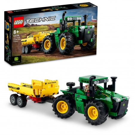 LEGO® Technic - Traktor John Deere 9620R 4WD