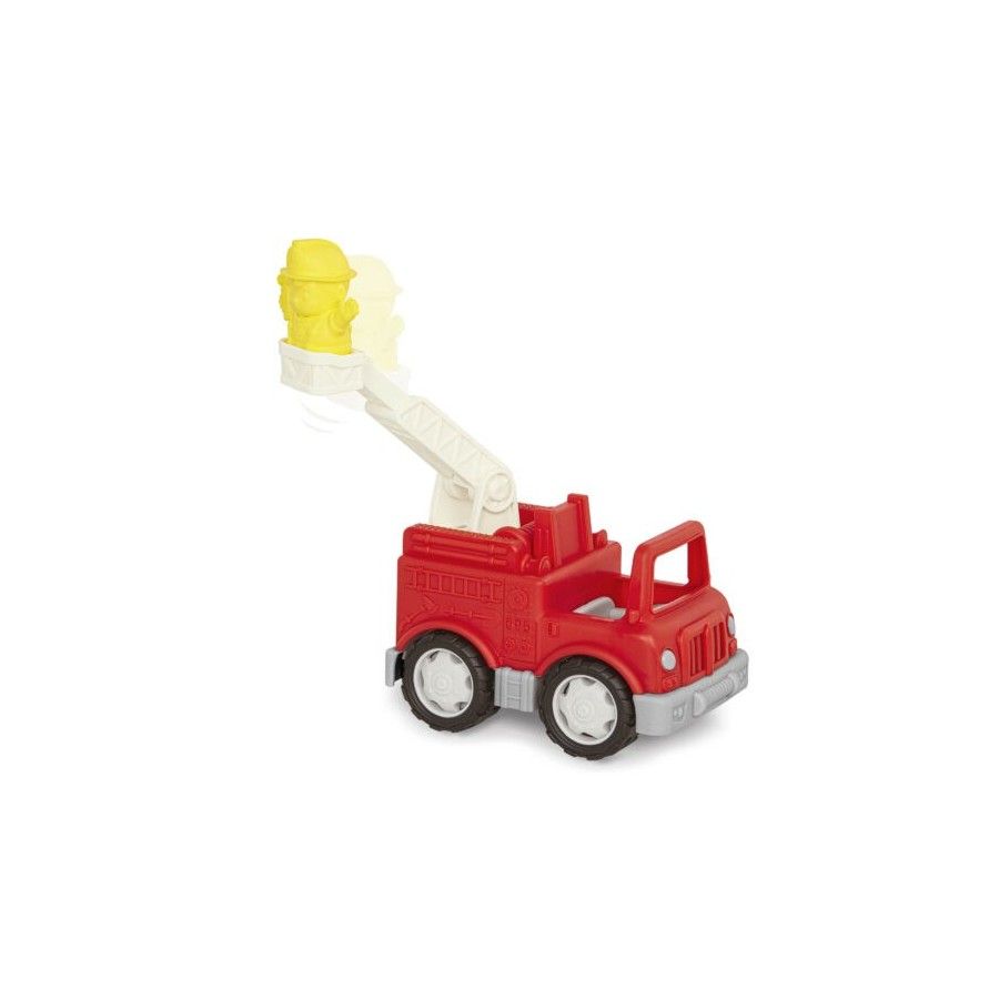 Wonder Wheels Пажарная грузавік з кіроўцам - Пажарны - Little