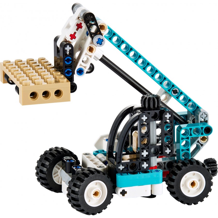 LEGO® Technik - Teleskopová nabíječka