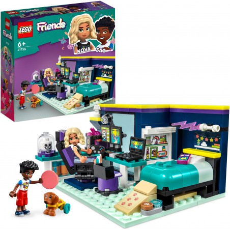 LEGO® Friends - La stanza di Nova