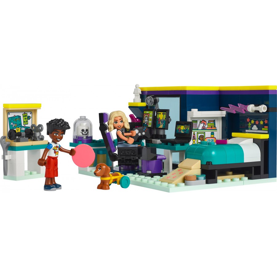 LEGO® Friends - La stanza di Nova