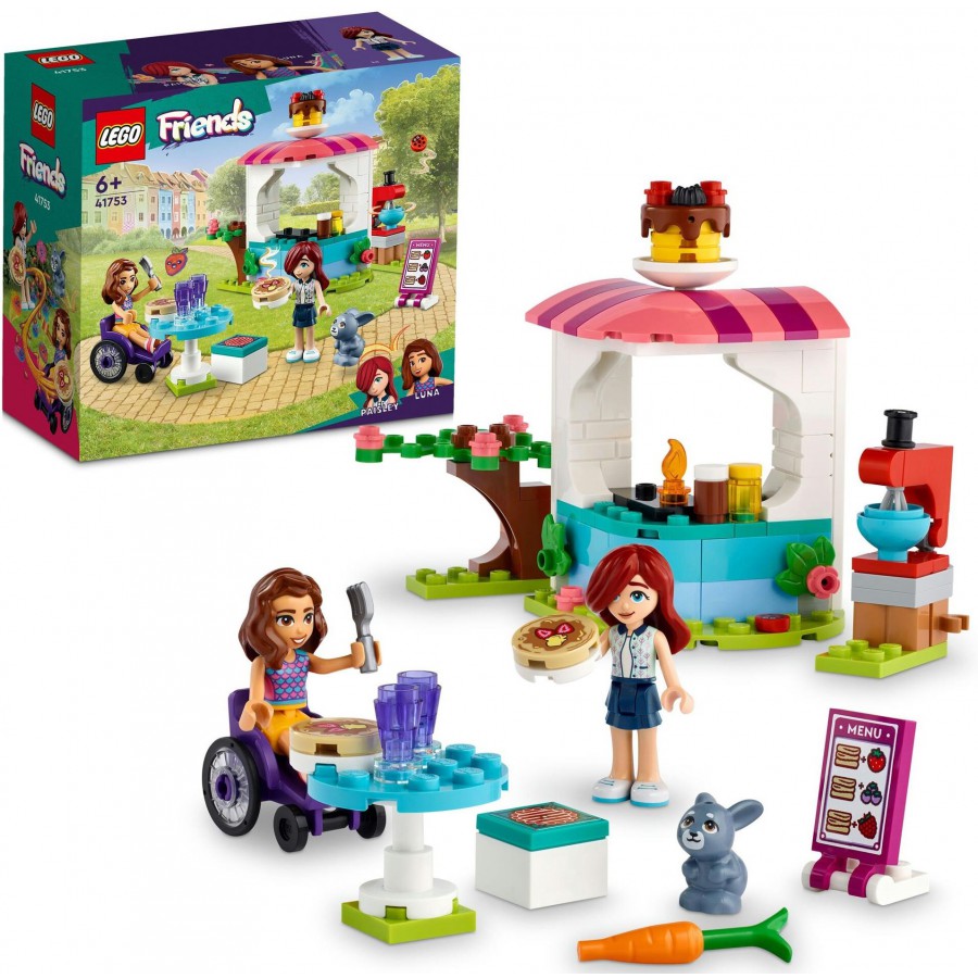 LEGO® Friends - Naleśnikarnia - 5702017415352