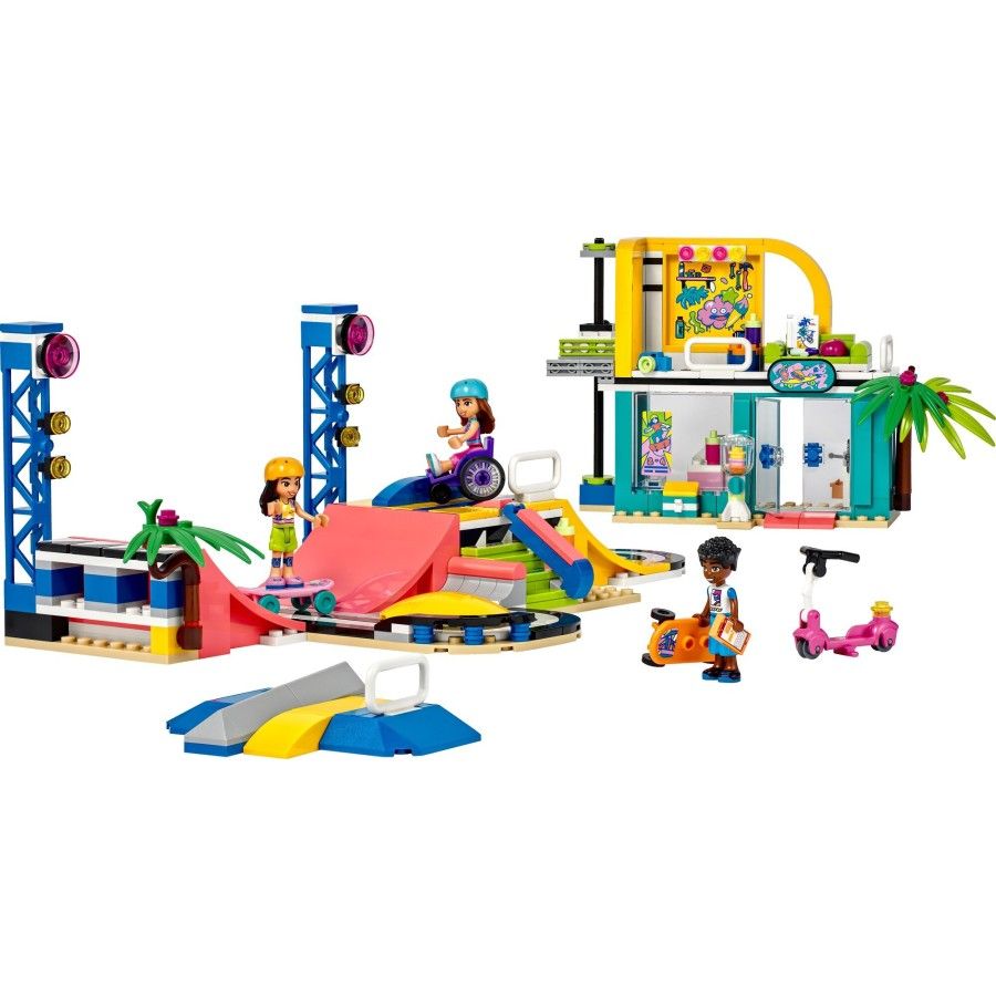 LEGO® Friends - Skatepark