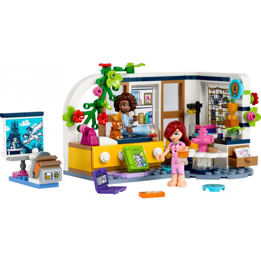 LEGO® Friends - Pokój Aliyi