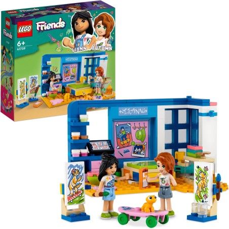 LEGO® Friends - Liann room