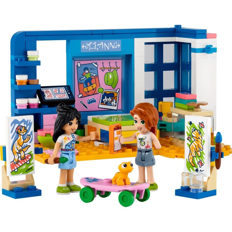 LEGO® Friends - La stanza di Liann