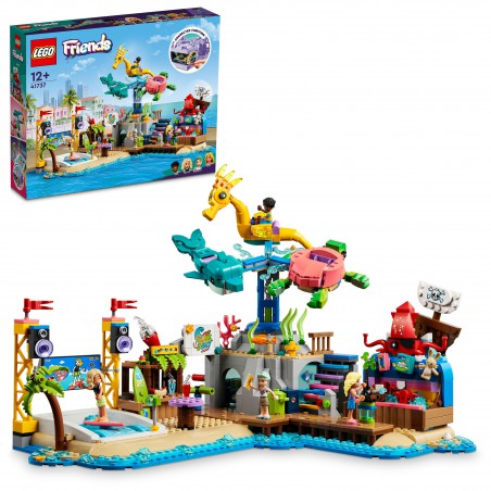 LEGO® Friends - Amusementpark am Strand