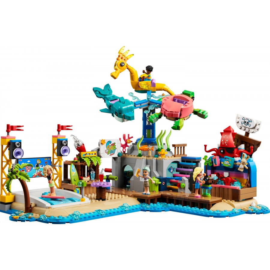 LEGO® Friends – Strand-Vergnügungspark
