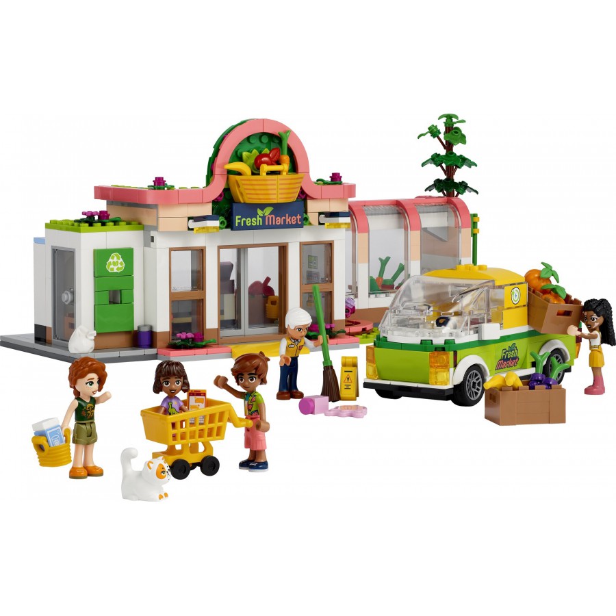 LEGO® Friends - Sklep spożywczy z żywnością e