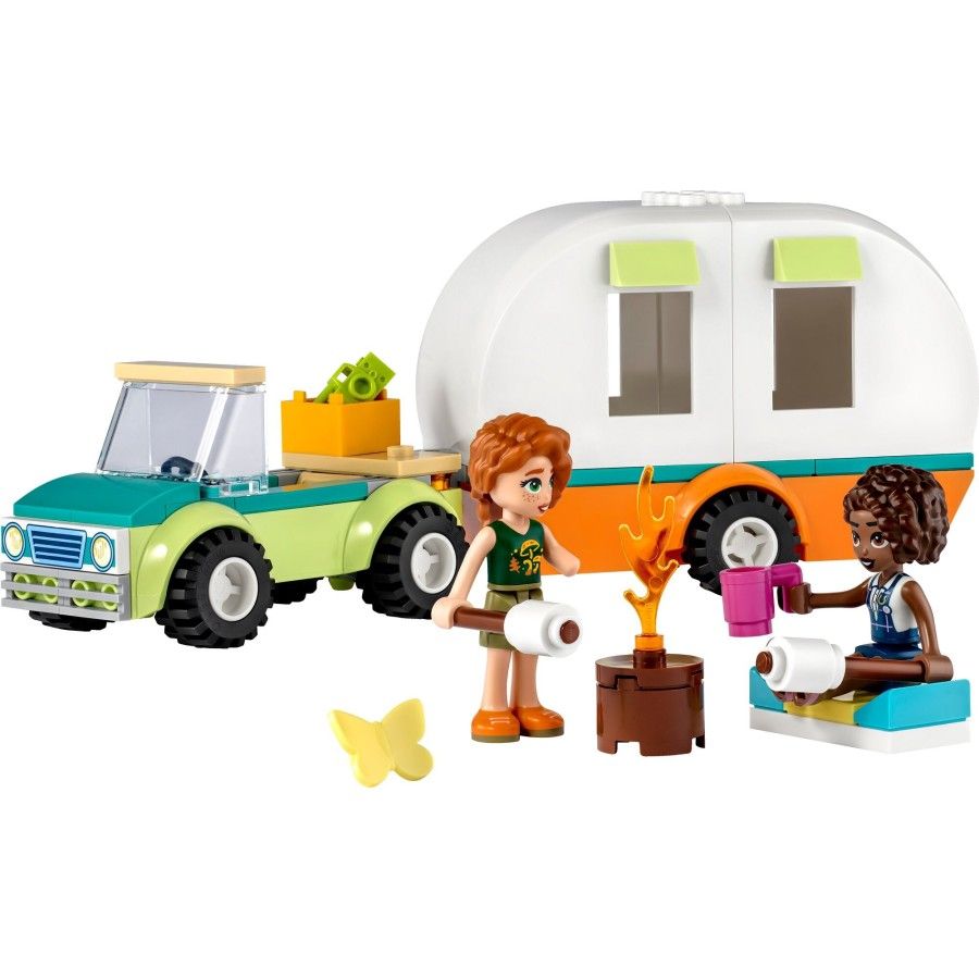 LEGO® Friends - Wakacyjna wyprawa na biwak