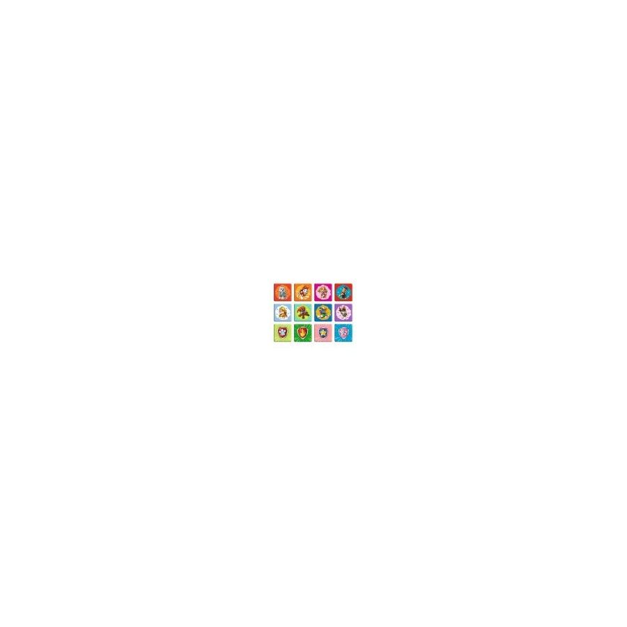 Trefl Puzzle 2w1 - (30,48el.) + memory - Psia ekipa w akcji