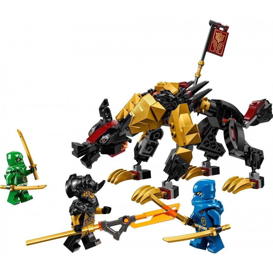 LEGO® Ninjago - Ogar Łowców Smoków