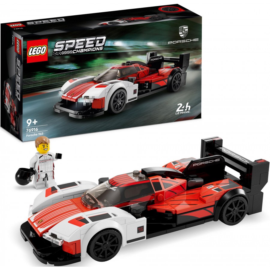 LEGO® Speed Champions - Porsche 963