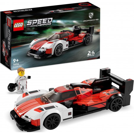 LEGO® Speed Champions - Porsche 963