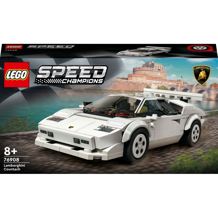 LEGO® Speed Champions - Lamborghini Countach - 5702017156729