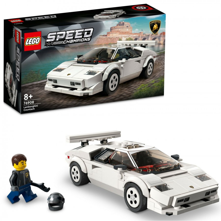 LEGO® Speed Champions - Lamborghini Countach