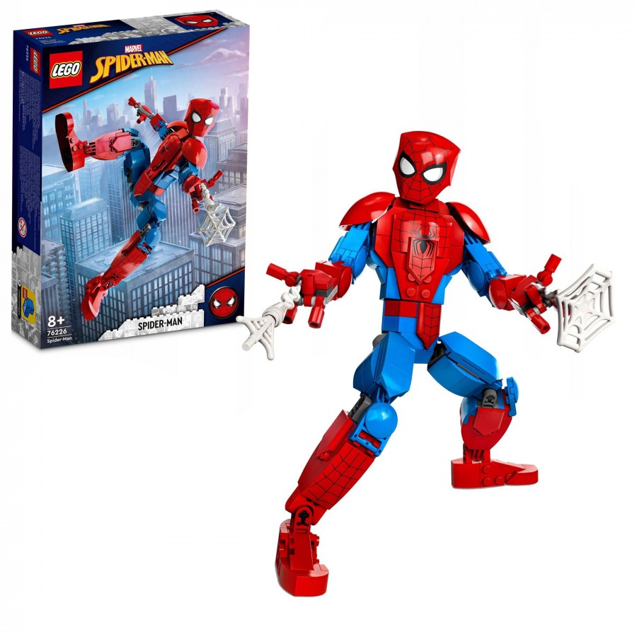 LEGO® Super Heroes - Figlio di Spider-Man