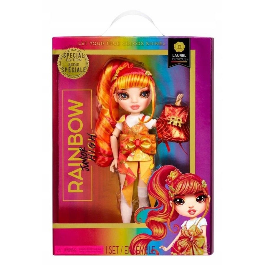 Rainbow High Junior High Laureldevio - 35051590446