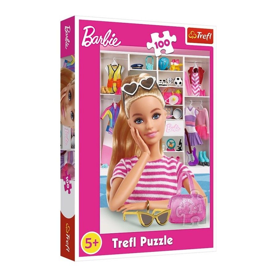 Trefl Puzzle 100el. 