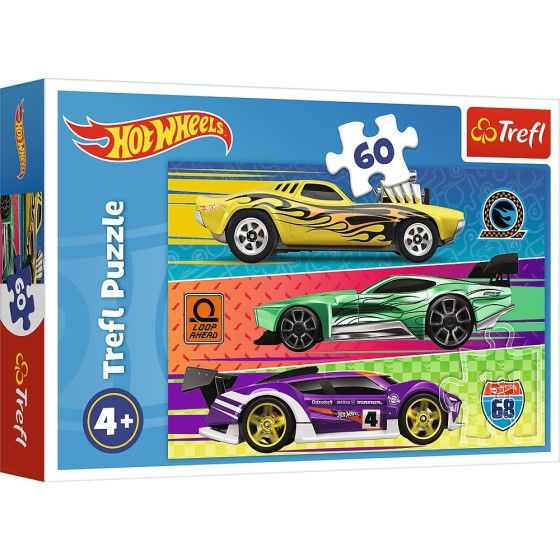 Trefl Puzzle 60el. 