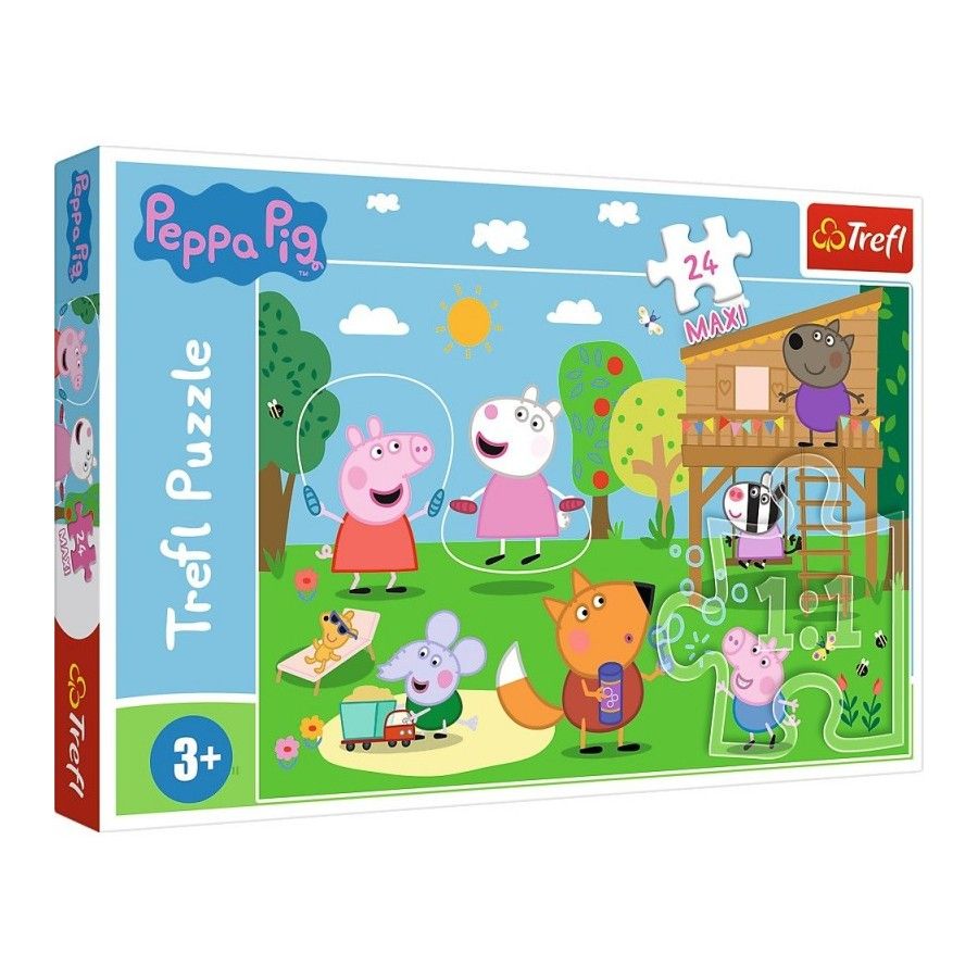 Trefl Puzzle maxi 24el. 