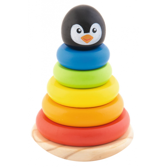 Trefl Edwin the penguin - 5900511616880