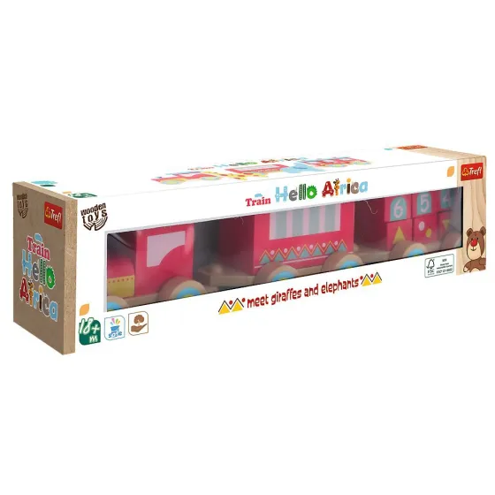 Trefl Train Africa