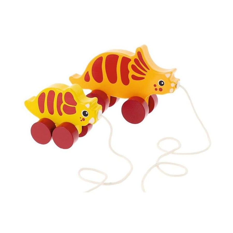 Trefl Dinosaur - Triceratops