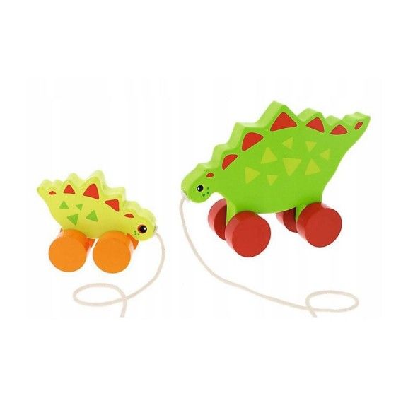 Trefl Trä leksak - Dinos - Stegosaurus