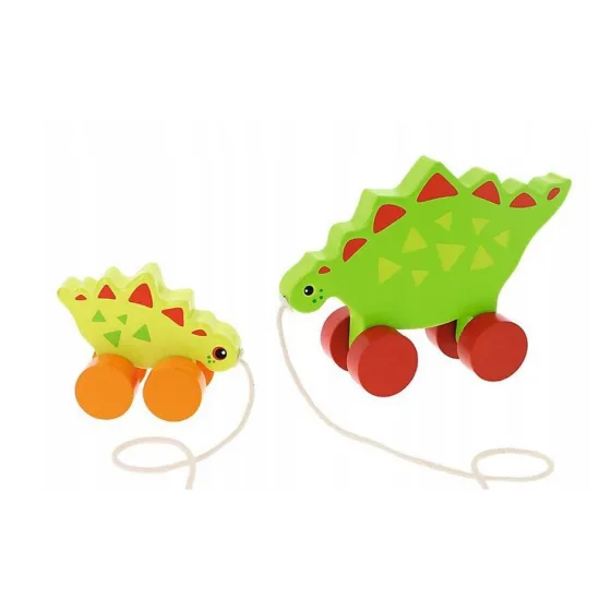 Trefl 一个木头玩具 - - 恐龙