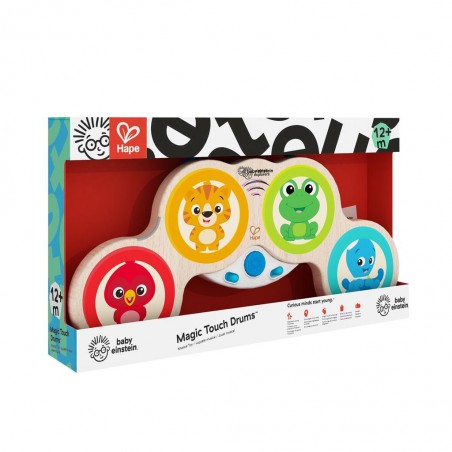 Hape Magic touch drums