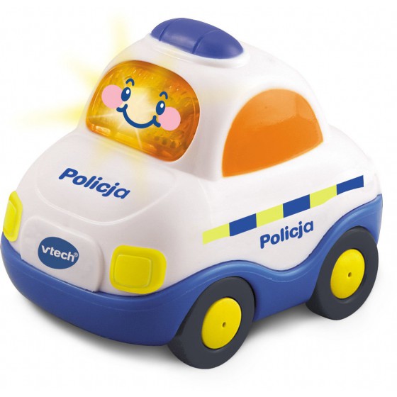 Vtech Autko Policja - 5900511605570