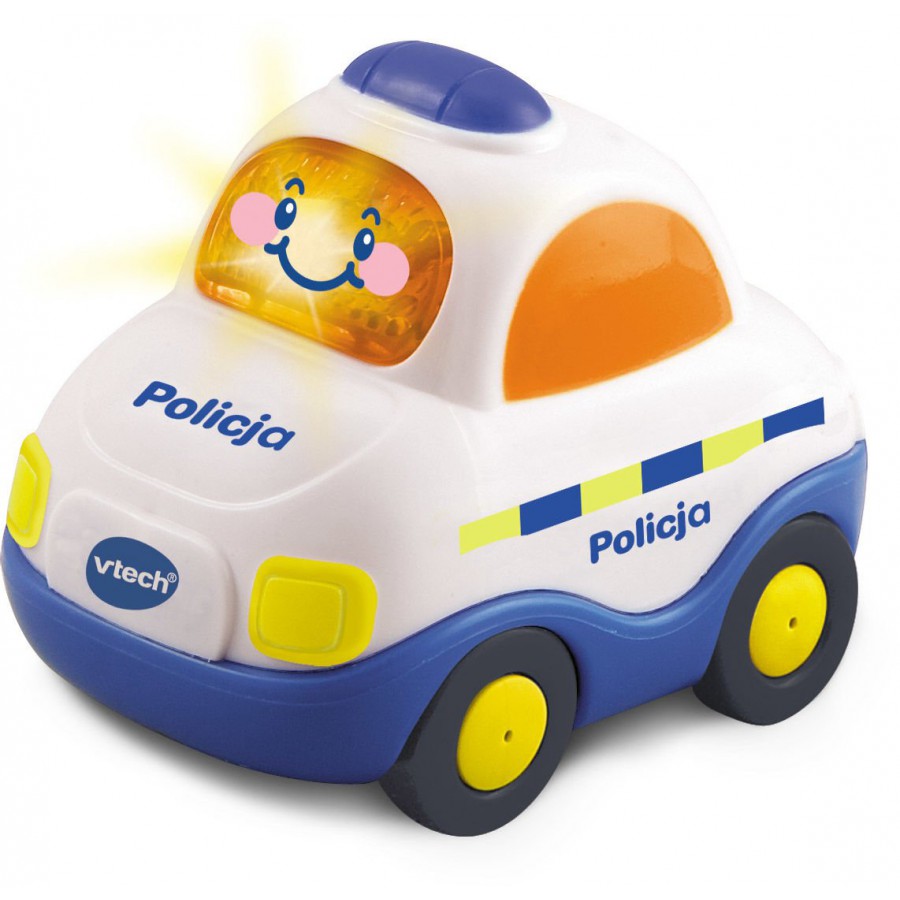 Vtech Autko Policja