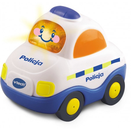 Vtech Autko Policja