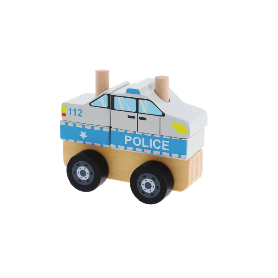 Trefl Policie - Policie