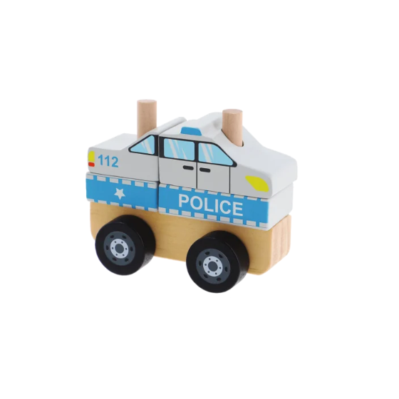 Trefl Policier - Policier