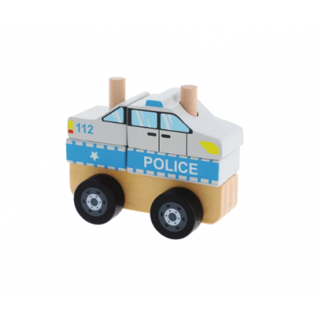 Trefl Policja - Police