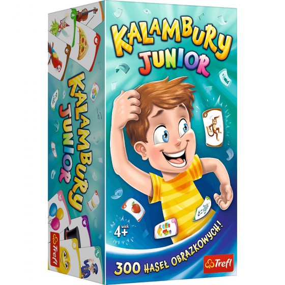 Trefl Gra - Kalambury Junior - 5900511019131