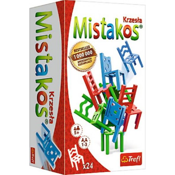 Trefl Gioco di abilità - Mistakos